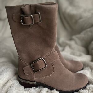 Vince Camuto Mid-Calf Boots